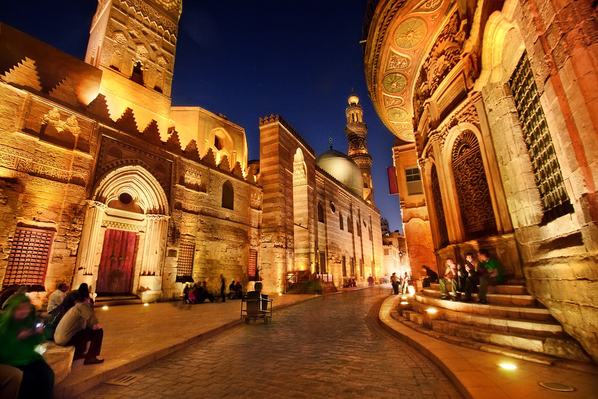 GEB Tours CAIRO