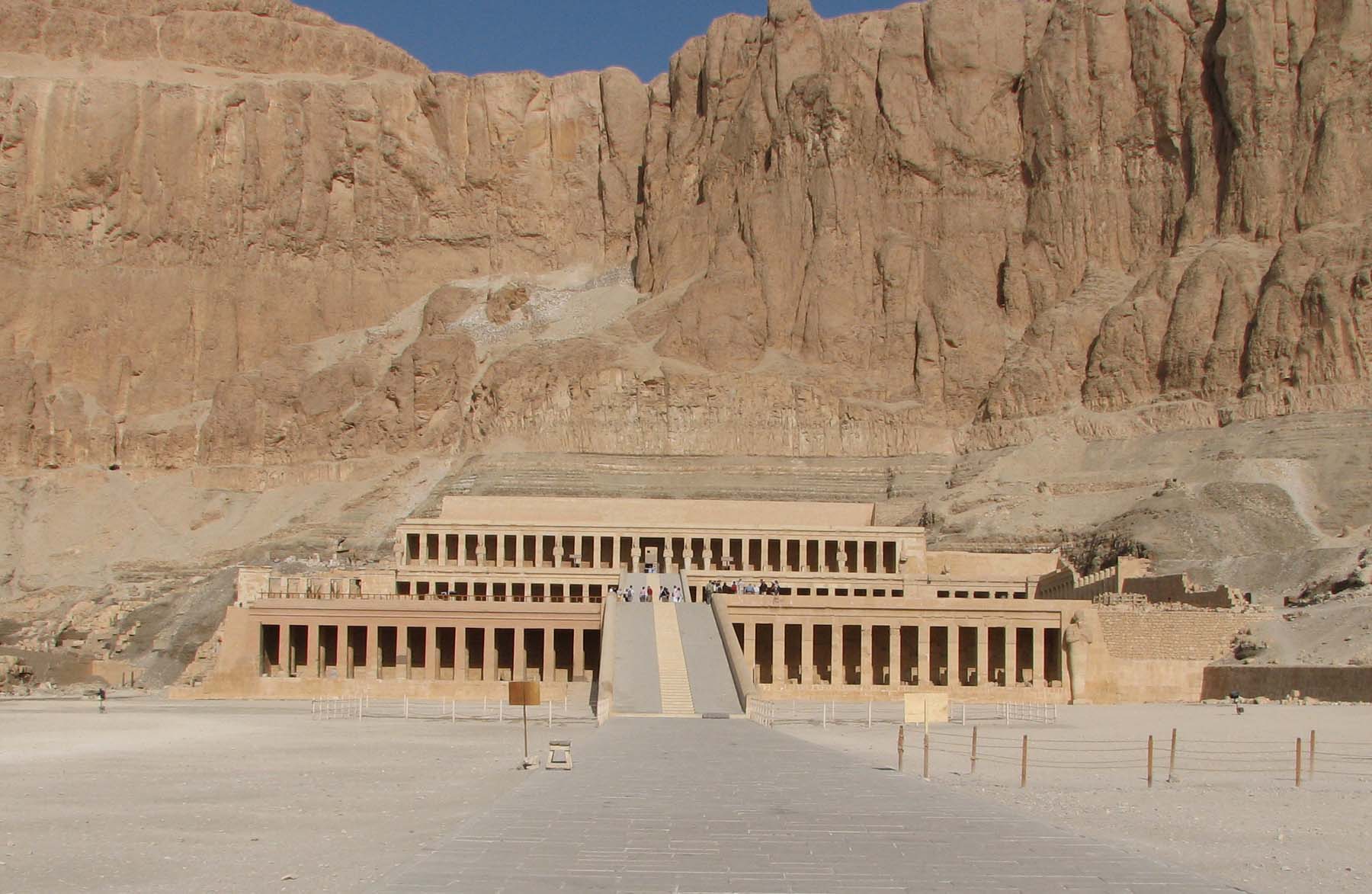 Mortuary Temple of Seti i